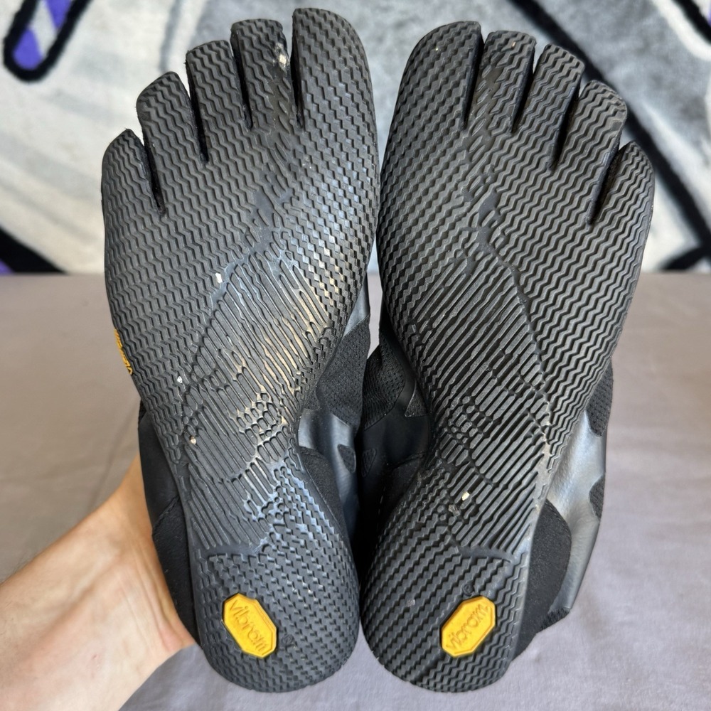 Size 41/W9-9.5 - Vibram Fivefingers KSO Evo Women's Barefoot Shoes 14W0701 - Picture 7 of 9